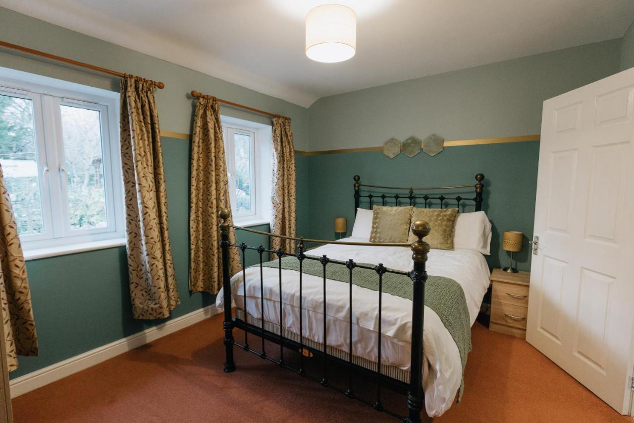 Gwynant Bach - Cosy 2 Bed Bungalow Cottage In Snowdonia National Park, Conwy, North Wales Exterior foto