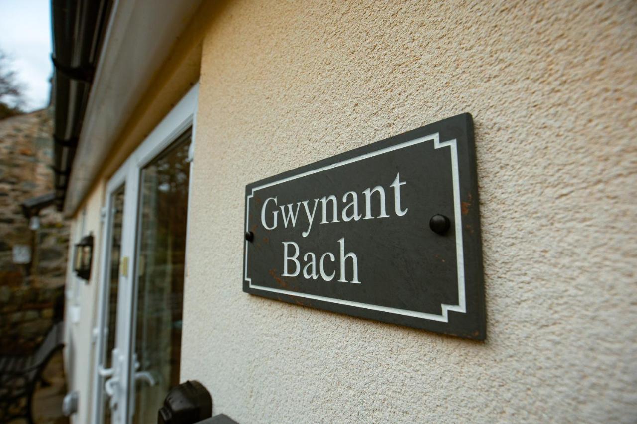 Gwynant Bach - Cosy 2 Bed Bungalow Cottage In Snowdonia National Park, Conwy, North Wales Exterior foto